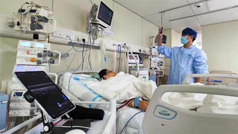 华科大团队突破性研发超声无创连续血压监测设备，开启血压监测新时代