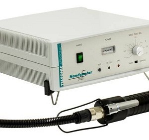 超声波手焊机 精密连接工艺的超声设备