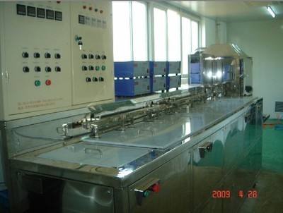 苏州欧亚超声波设备 半自动光学镜片超声波清洗机的卓越之选